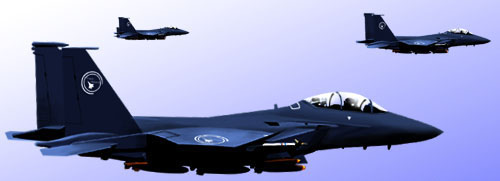 F-15S/MTD